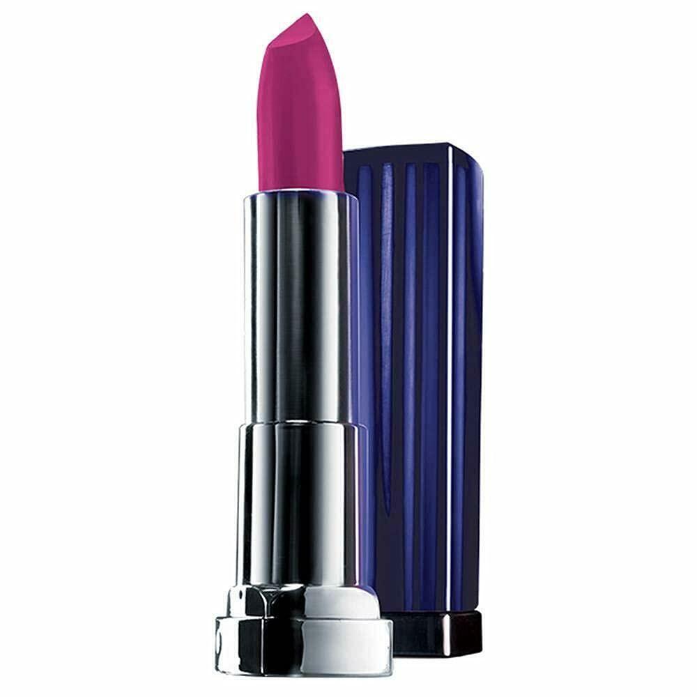 LABIAL COLOR SENSATIONAL MATE MAYBELLINE | REBEL PINK