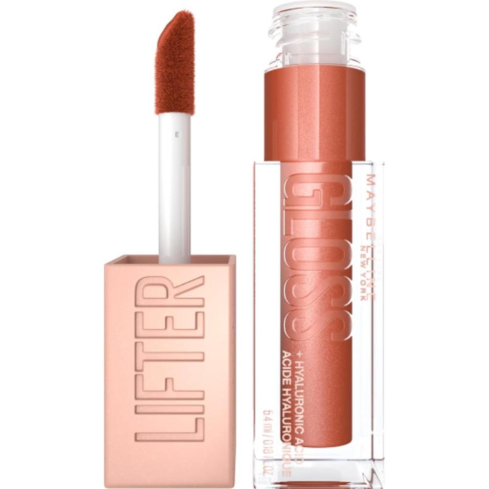 BRILLO LABIAL LIFTER GLOSS MAYBELLINE | COBRE