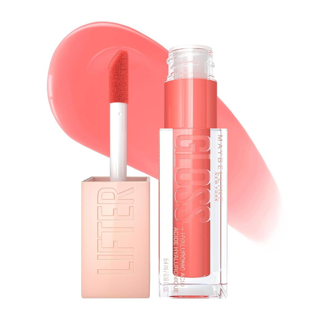 BRILLO LABIAL LIFTER GLOSS MAYBELLINE | PEACH RING