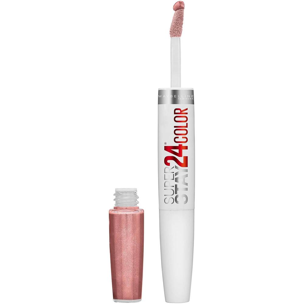 LABIAL LÍQUIDO SUPER STAY 24H MAYBELLINE | TIMELESS TOFFEE