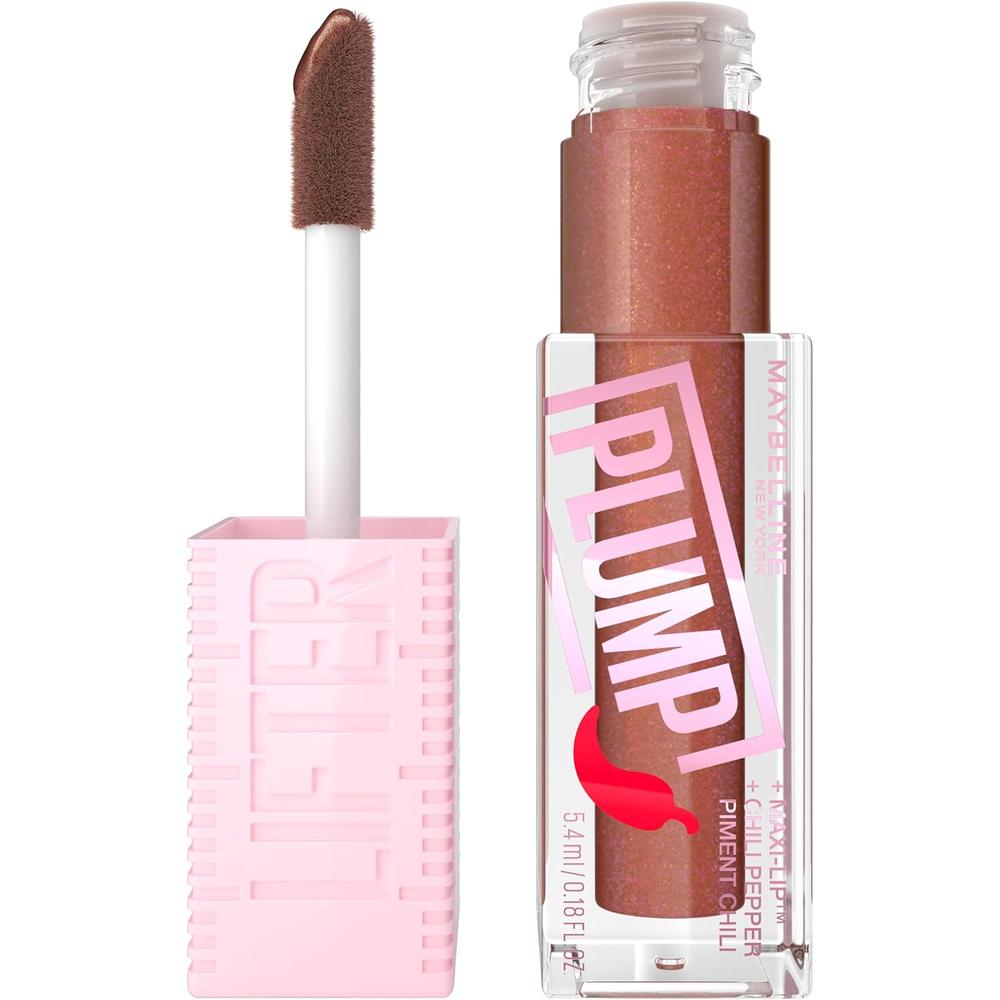 BRILLO LABIAL LIFTER PLUMP MAYBELLINE | COCOA ZING