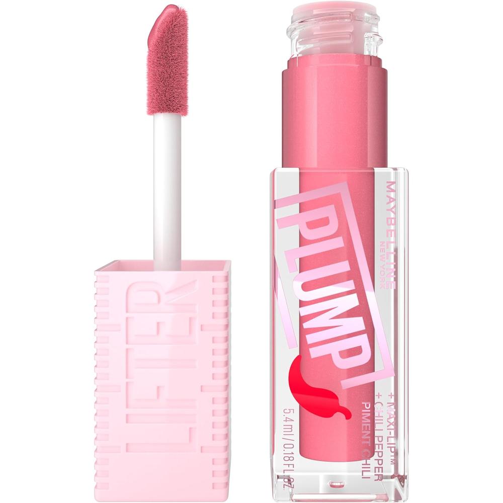BRILLO LABIAL LIFTER PLUMP MAYBELLINE | BLUSH BLAZE
