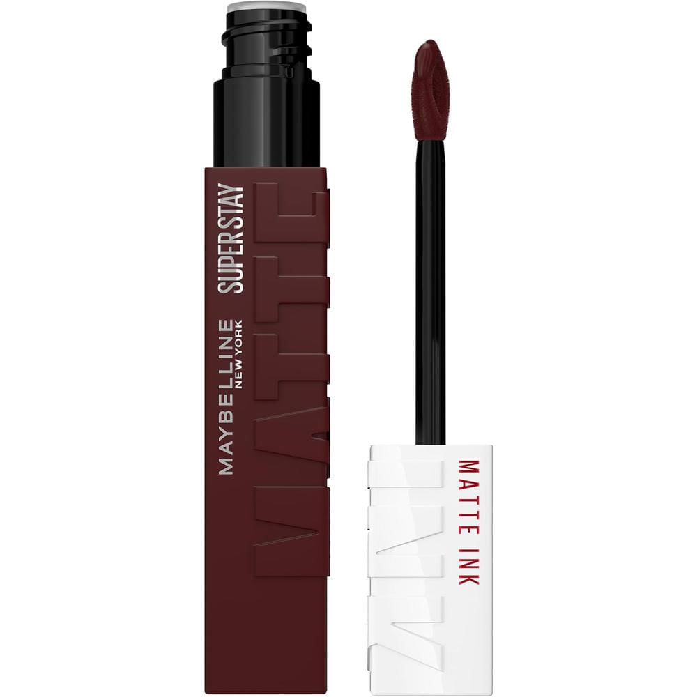 LABIAL LÍQUIDO SUPER STAY MATTE INK MAYBELLINE | VOYAGER