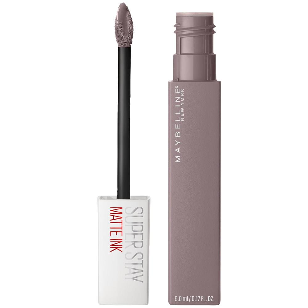 LABIAL LÍQUIDO SUPER STAY MATTE INK MAYBELLINE | HUNTRESS