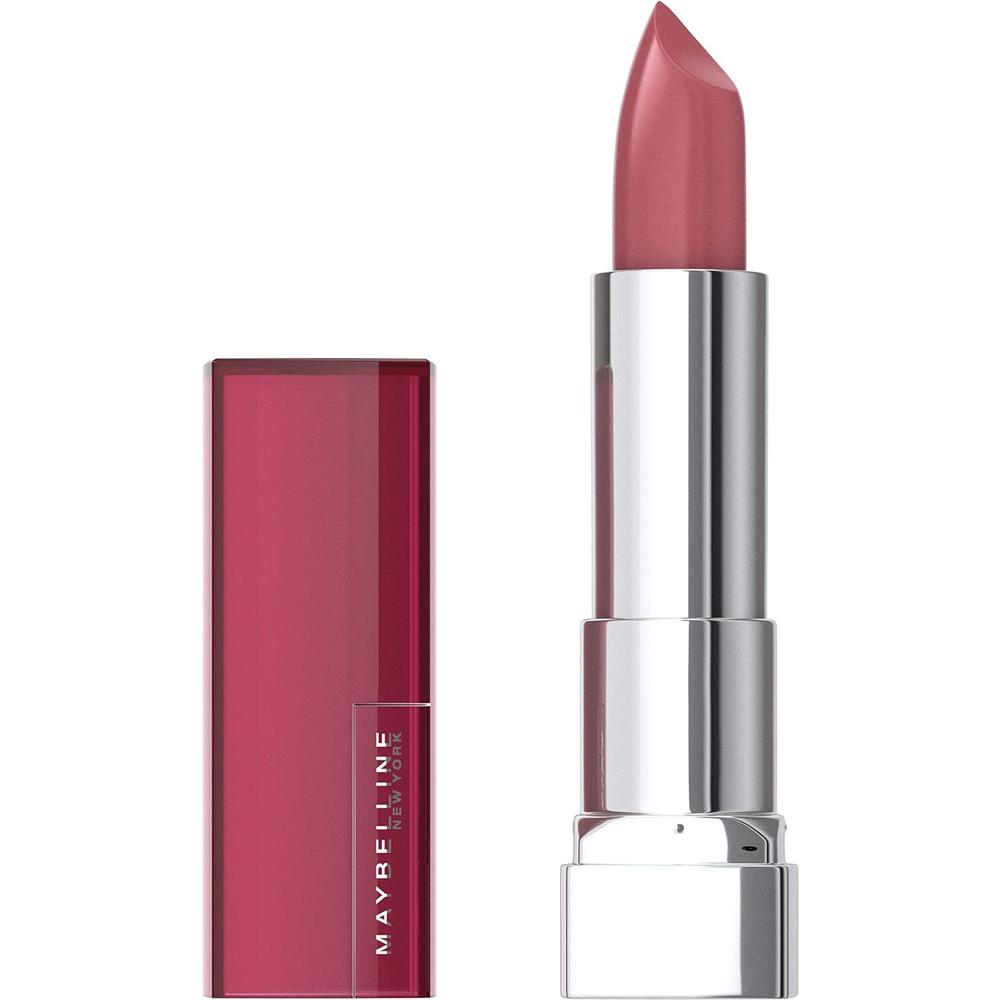 LABIAL CREMOSO COLOR SENSATIONAL MAYBELLINE | ROSADO