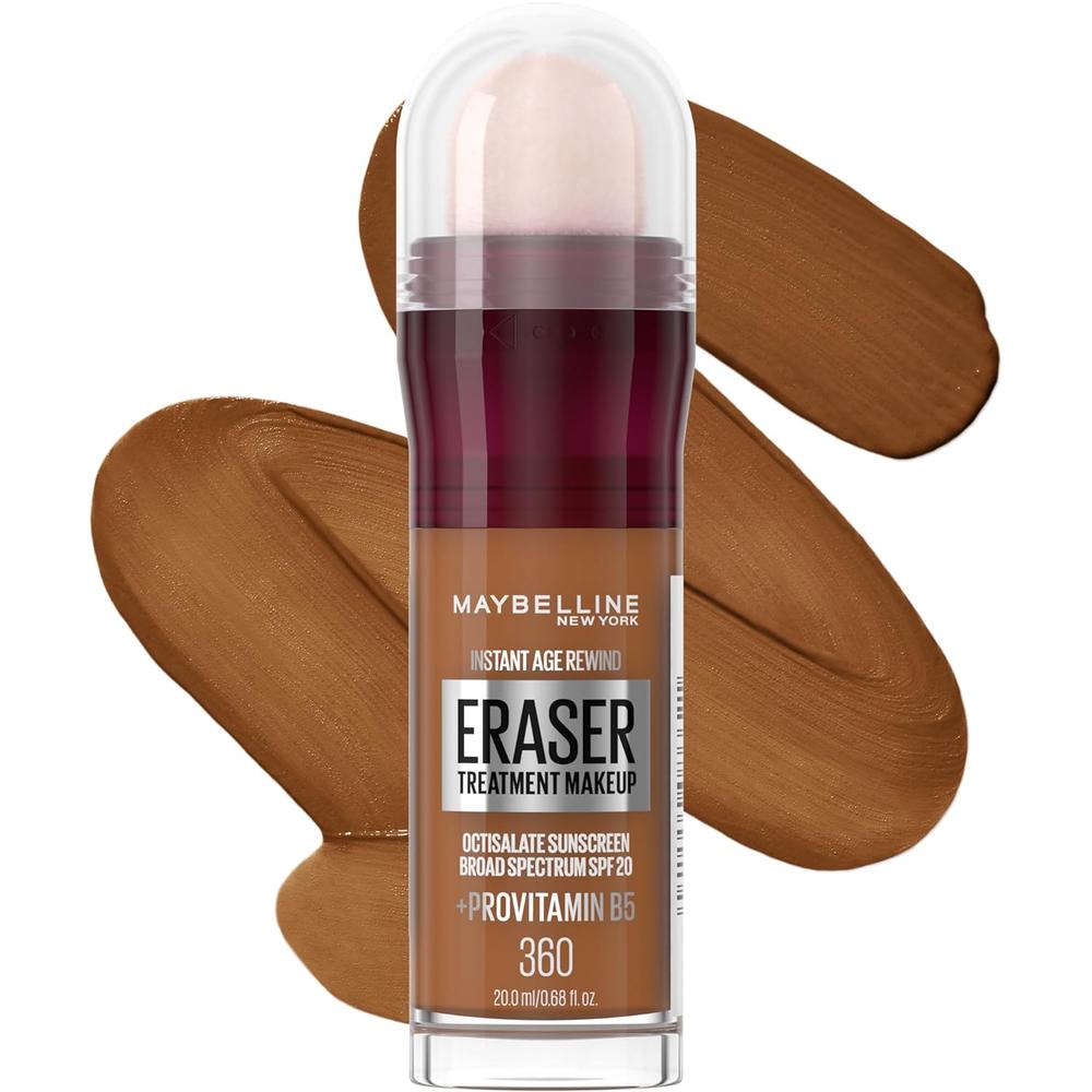 BASE LÍQUIDA INSTANT AGE REWIND MAYBELLINE | TONO 360