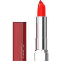 LABIAL CREMOSO COLOR SENSATIONAL MAYBELLINE | CORAL