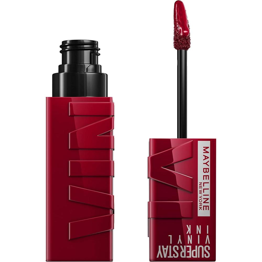 LABIAL LÍQUIDO SUPER STAY VINYL INK MAYBELLINE | ROYAL