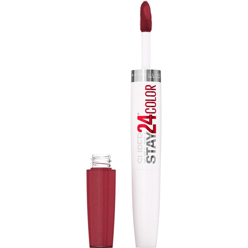 LABIAL LÍQUIDO SUPER STAY 24H MAYBELLINE | CITY ABLAZE