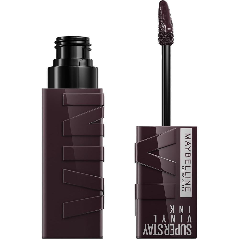 LABIAL LÍQUIDO SUPER STAY VINYL INK MAYBELLINE | CHARGED