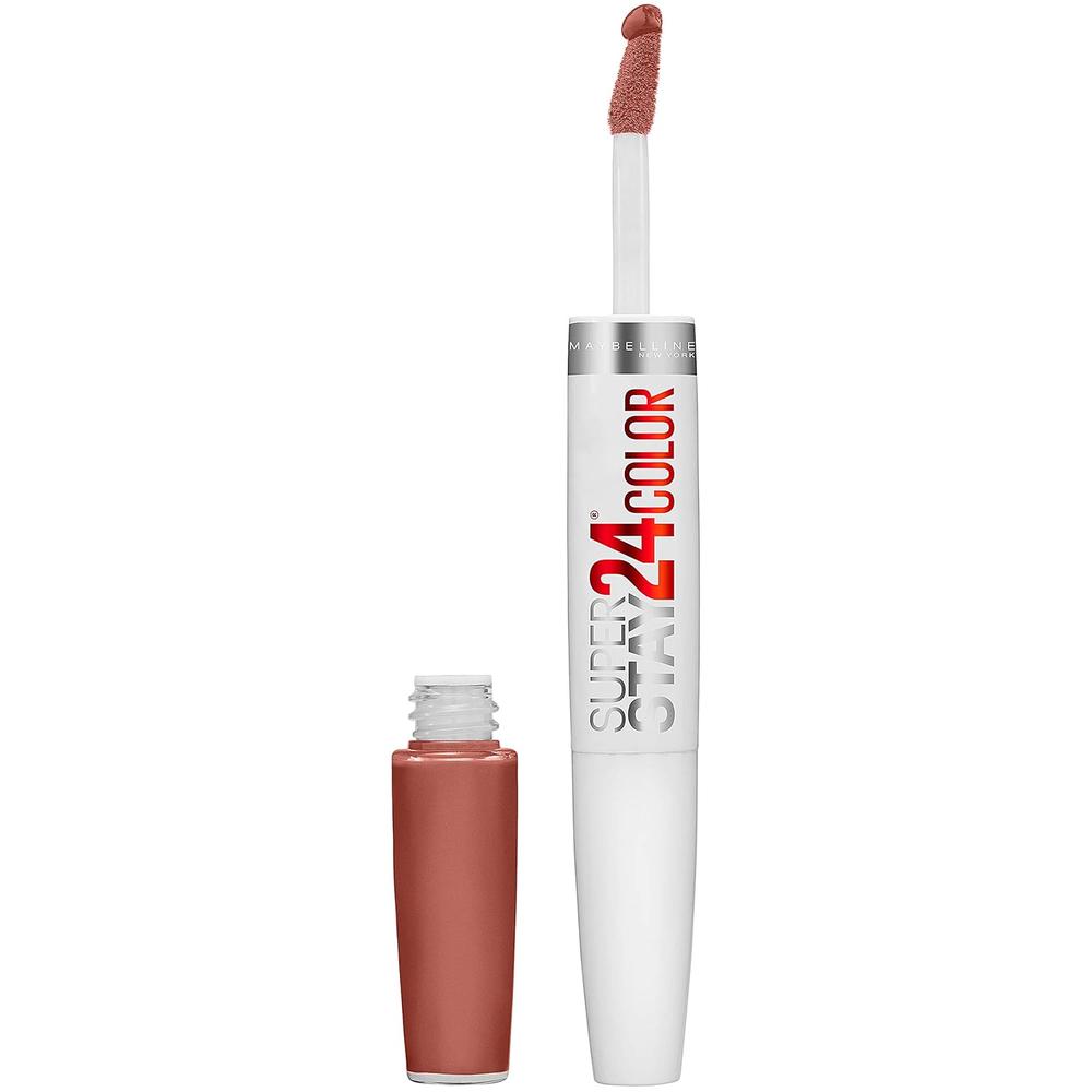 LABIAL LÍQUIDO SUPER STAY 24H MAYBELLINE | ENDLESS ESPRESSO