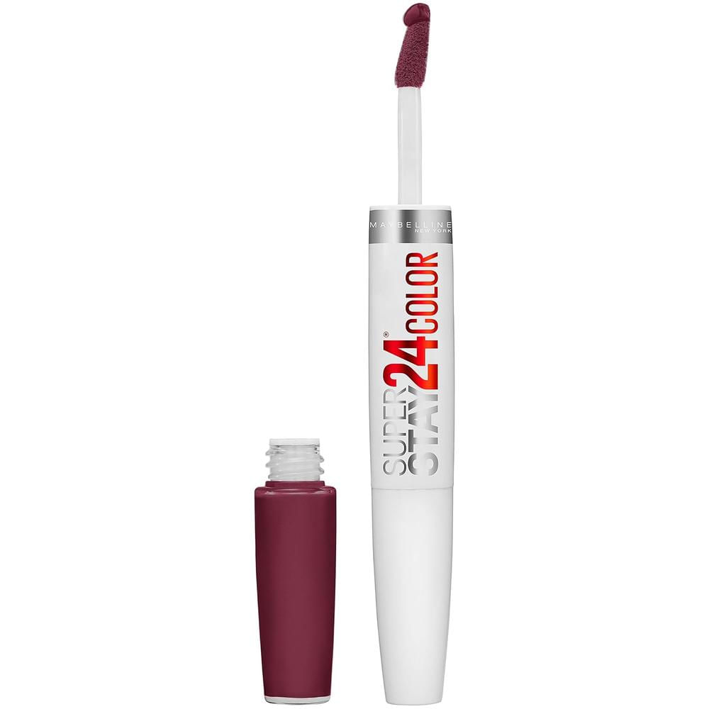 LABIAL LÍQUIDO SUPER STAY 24H MAYBELLINE | MERLOT ARMOUR