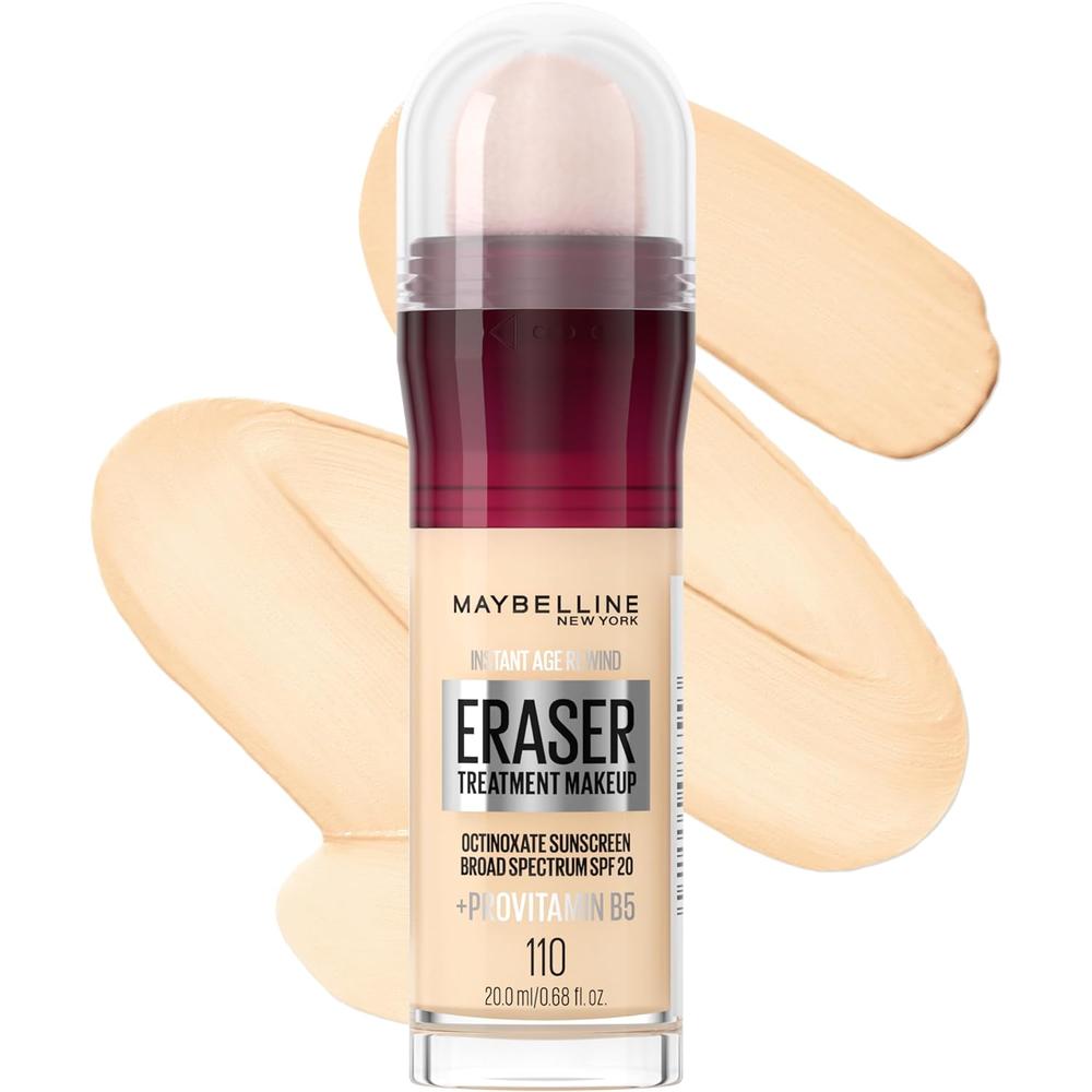 BASE LÍQUIDA INSTANT AGE REWIND MAYBELLINE | TONO 110