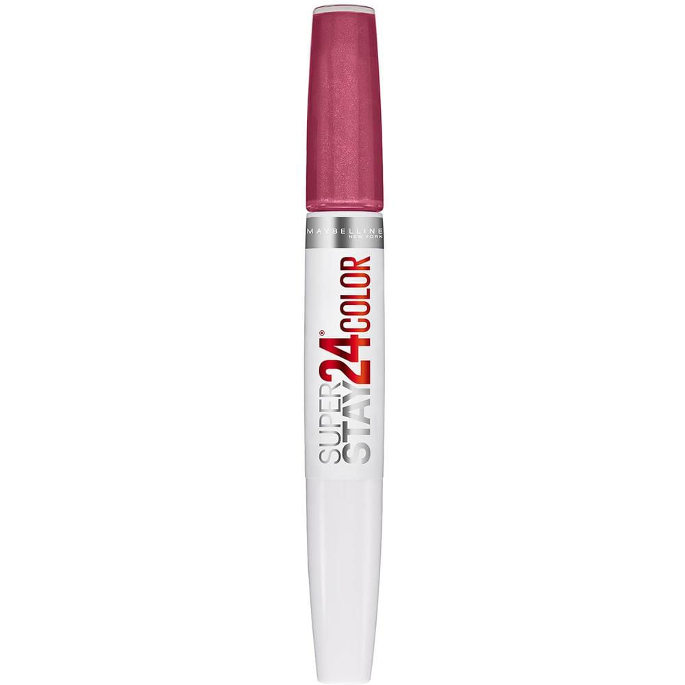 LABIAL LÍQUIDO SUPER STAY 24H MAYBELLINE | TIMELESS ROSE