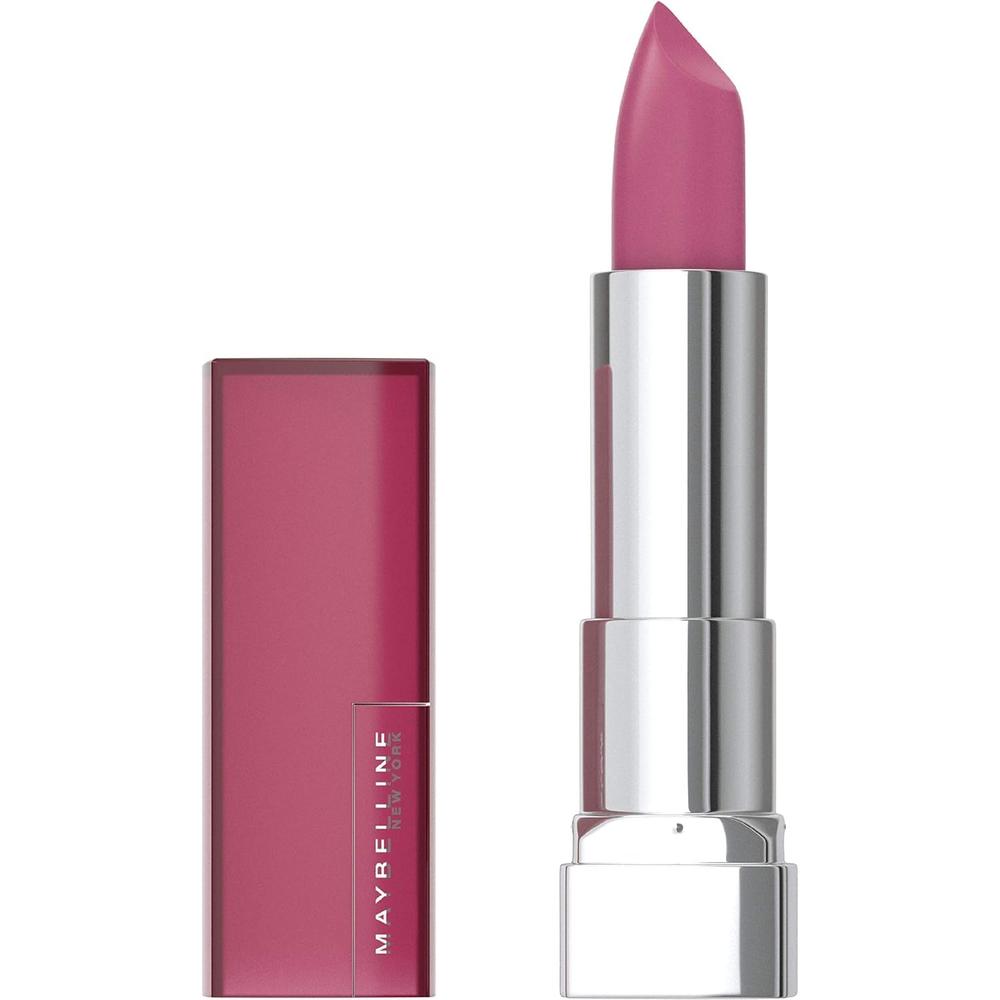 LABIAL COLOR SENSATIONAL MATE MAYBELLINE | LUST FOR BLUSH