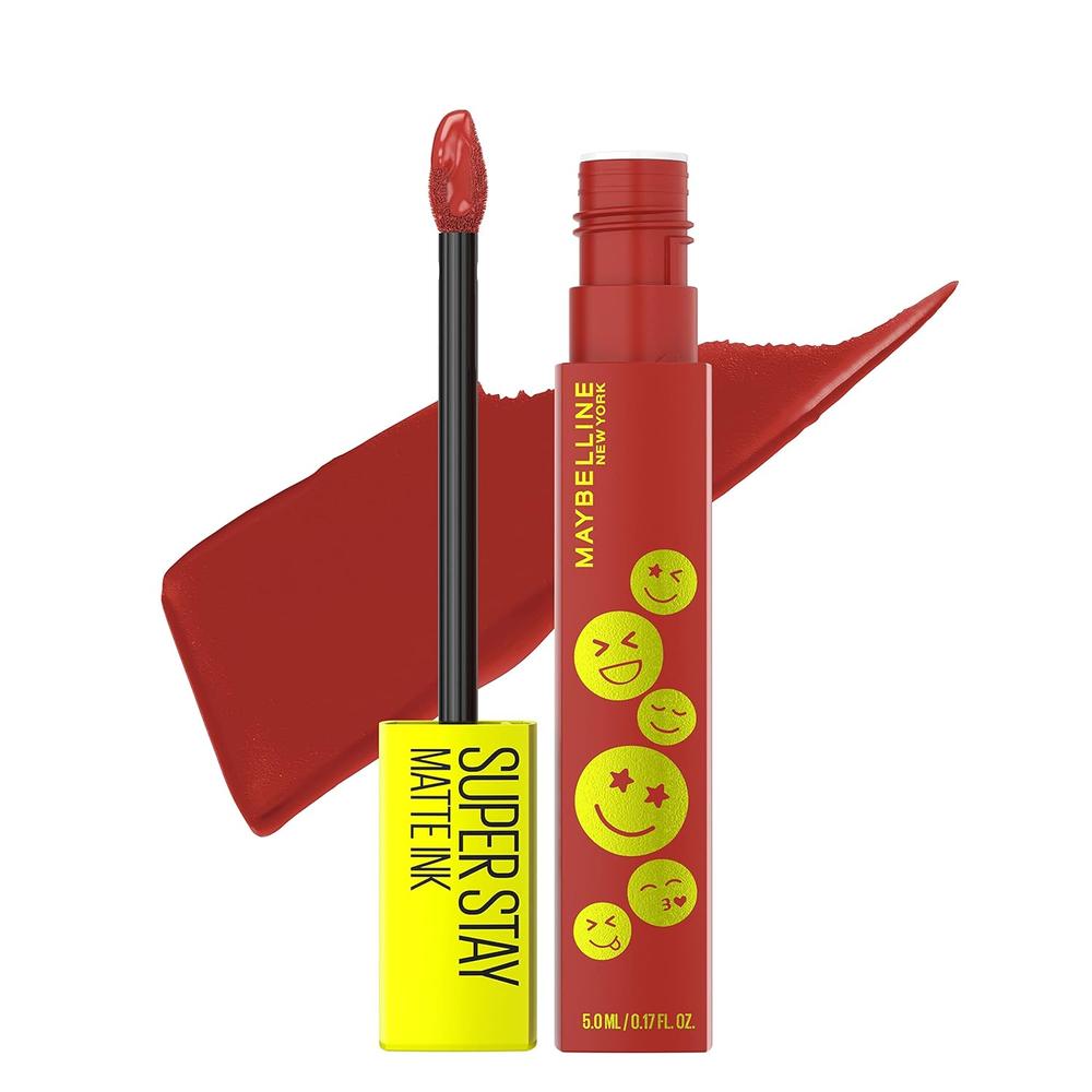LABIAL LÍQUIDO MATE SUPERSTAY MATTE INK MAYBELLINE | HARMONIZER