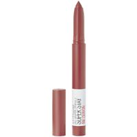 LABIAL EN BARRA SUPER STAY INK CRAYON MAYBELLINE | ENJOY THE VIEW