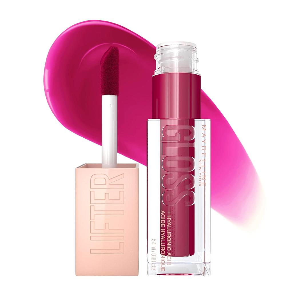 BRILLO LABIAL LIFTER GLOSS MAYBELLINE | CARAMELO