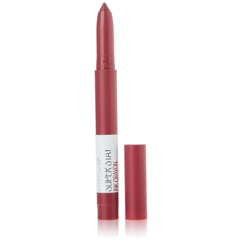 LABIAL EN BARRA SUPER STAY INK CRAYON MAYBELLINE | ACCEPT A DARE
