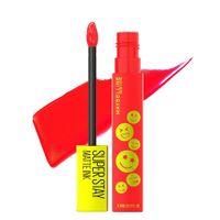 LABIAL LÍQUIDO SUPER STAY MATTE INK MAYBELLINE | ENERGIZANTE