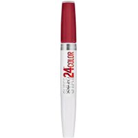 LABIAL LÍQUIDO SUPER STAY 24H MAYBELLINE | KEEP UP THE FLAME
