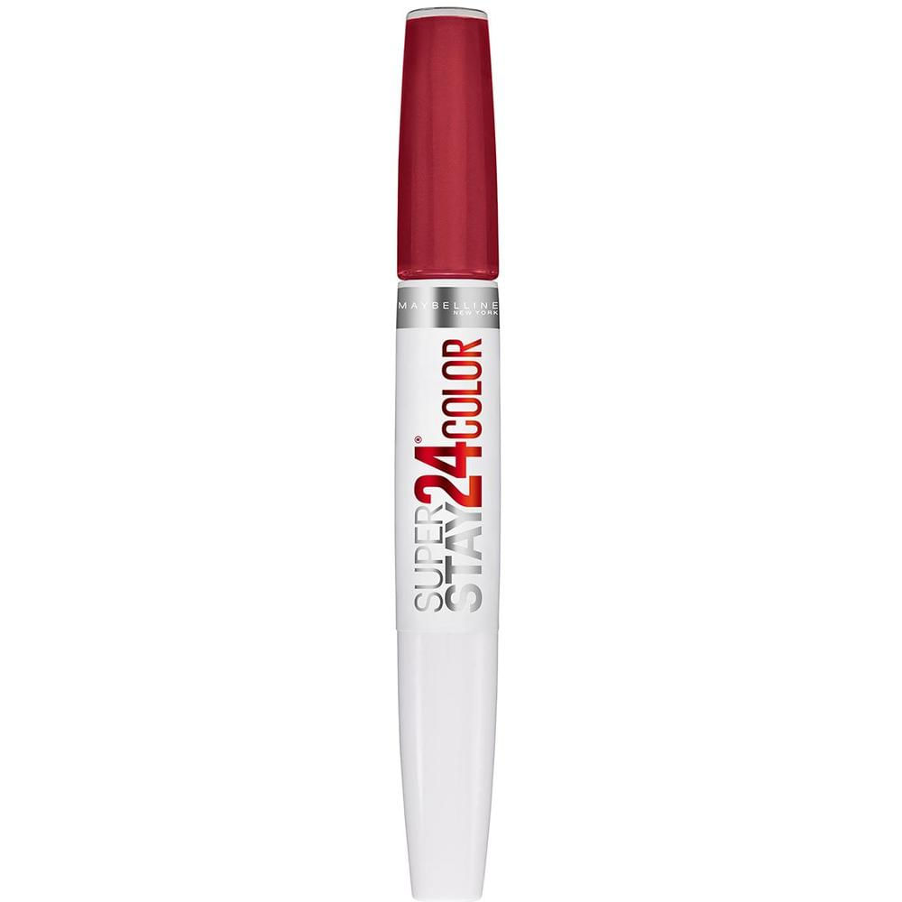 LABIAL LÍQUIDO SUPER STAY 24H MAYBELLINE | KEEP UP THE FLAME