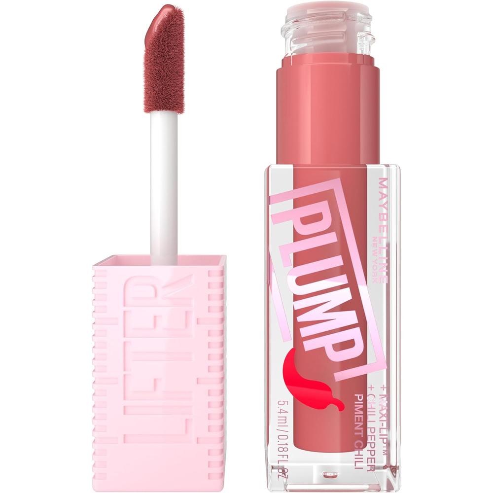 BRILLO LABIAL LIFTER PLUMP MAYBELLINE | PEACH FEVER