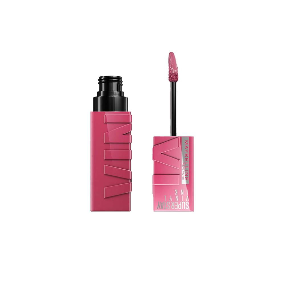 LABIAL LÍQUIDO SUPER STAY VINYL INK MAYBELLINE | COY