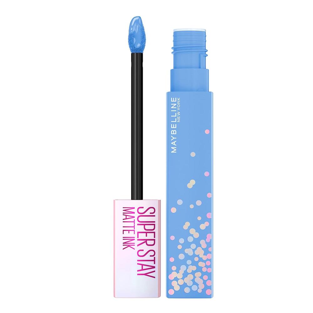 LABIAL LÍQUIDO SUPER STAY MATTE INK MAYBELLINE | BIRTHDAY BABE