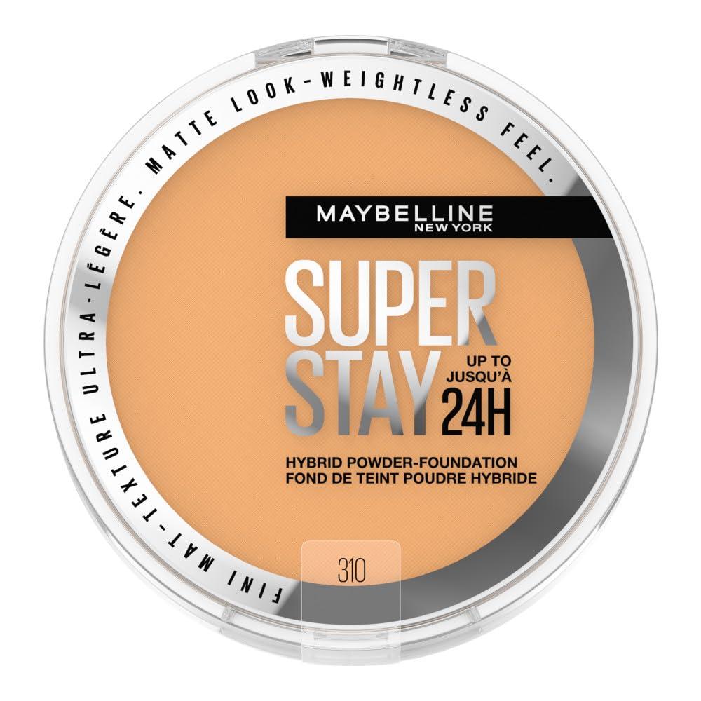 BASE EN POLVO SUPER STAY UP 24H MAYBELLINE | TONO 310