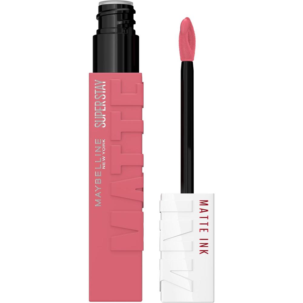LABIAL LÍQUIDO MATE SUPERSTAY MATTE INK MAYBELLINE | REVOLUTIONARY