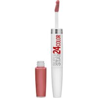 LABIAL LÍQUIDO SUPER STAY 24H MAYBELLINE | MALVA ESCARCHADO