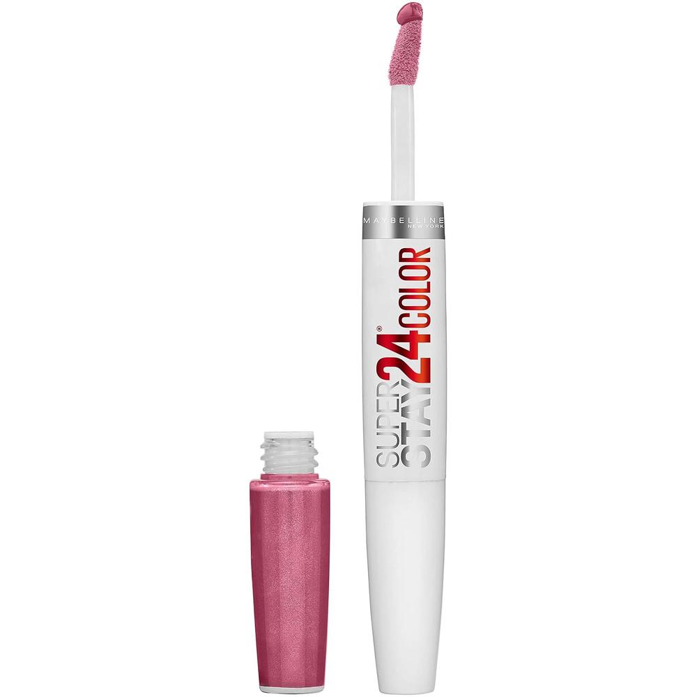 LABIAL LÍQUIDO SUPER STAY 24H MAYBELLINE | VERY CRANBERRY