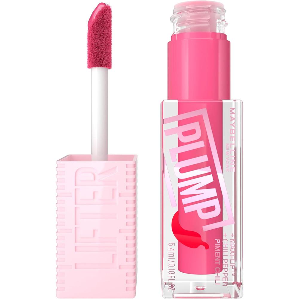 BRILLO LABIAL LIFTER PLUMP MAYBELLINE | PINK STING