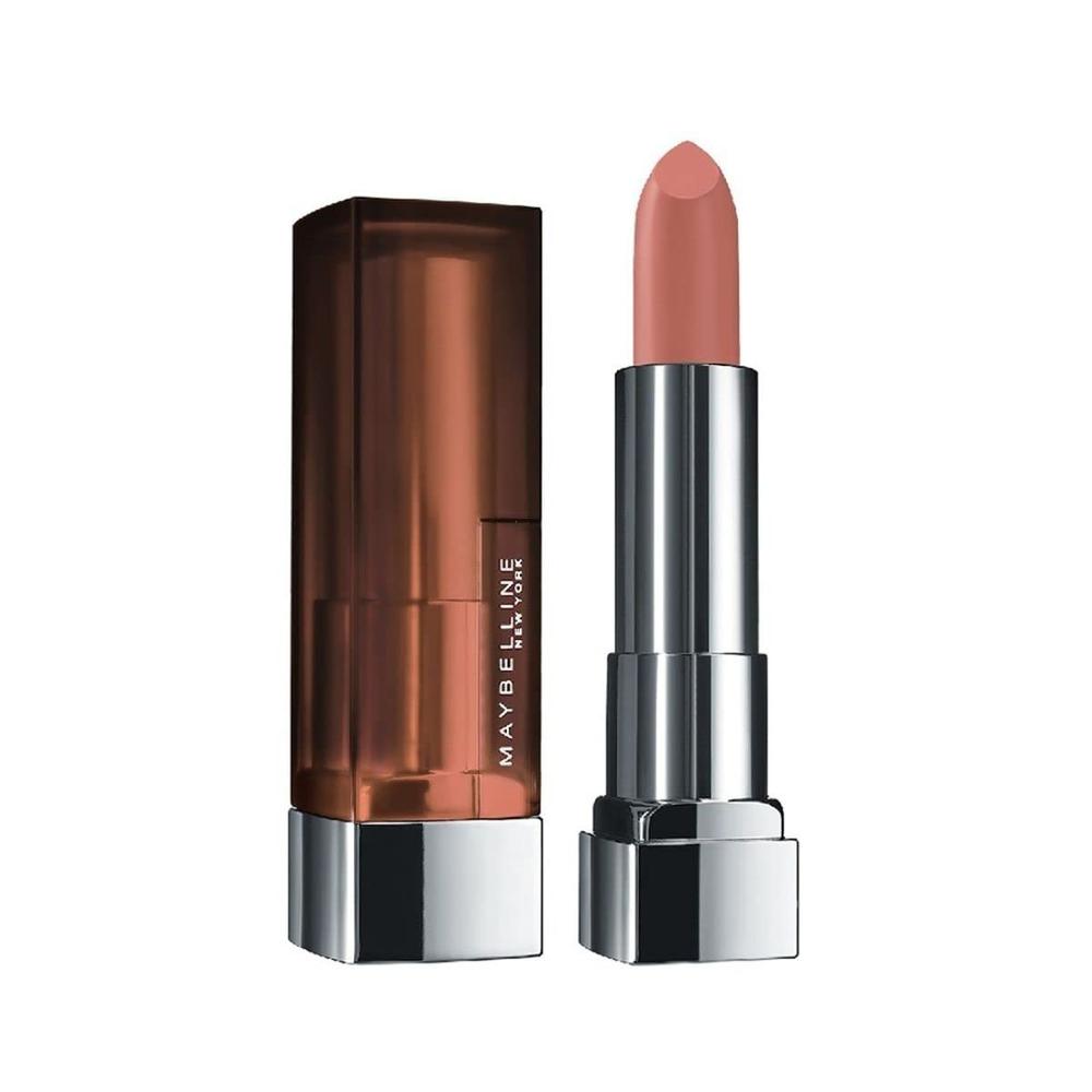 LABIAL COLOR SENSATIONAL MATE MAYBELLINE | CLAY CRUSH