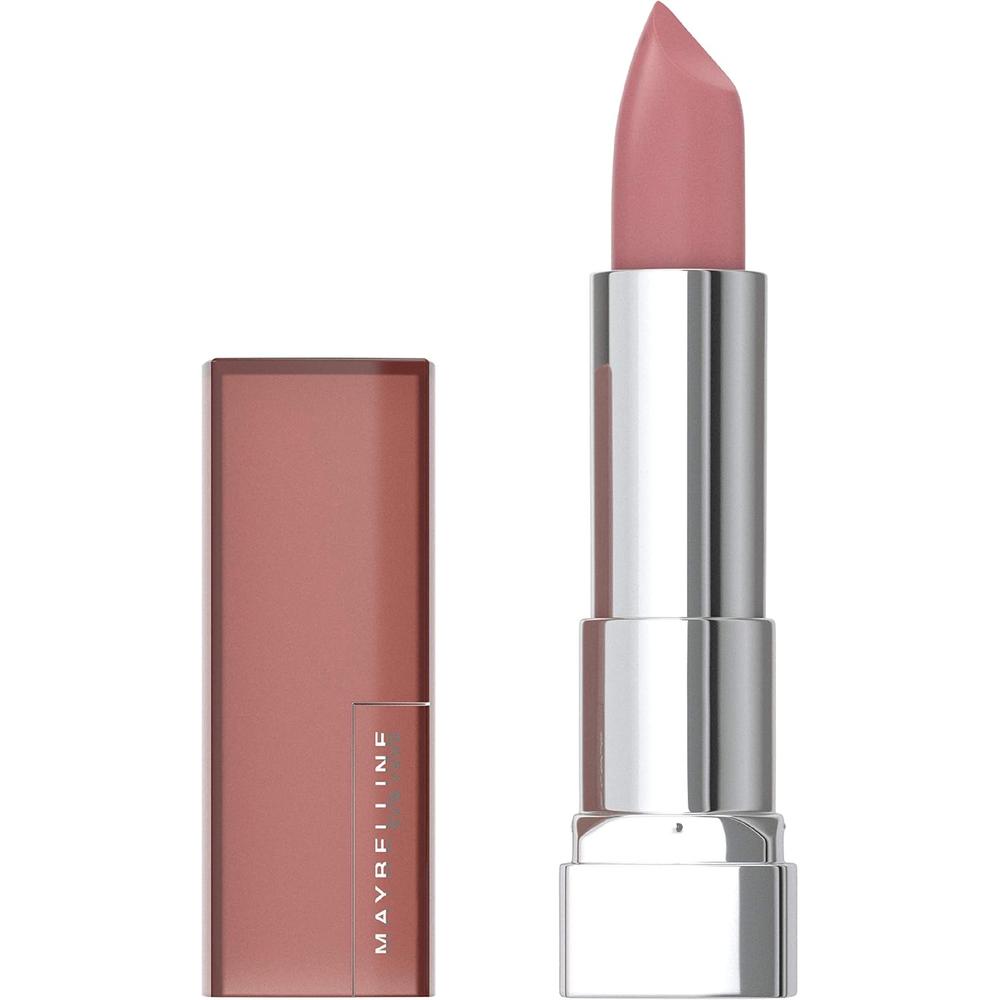 LABIAL COLOR SENSATIONAL MATE MAYBELLINE | MELOCOTÓN