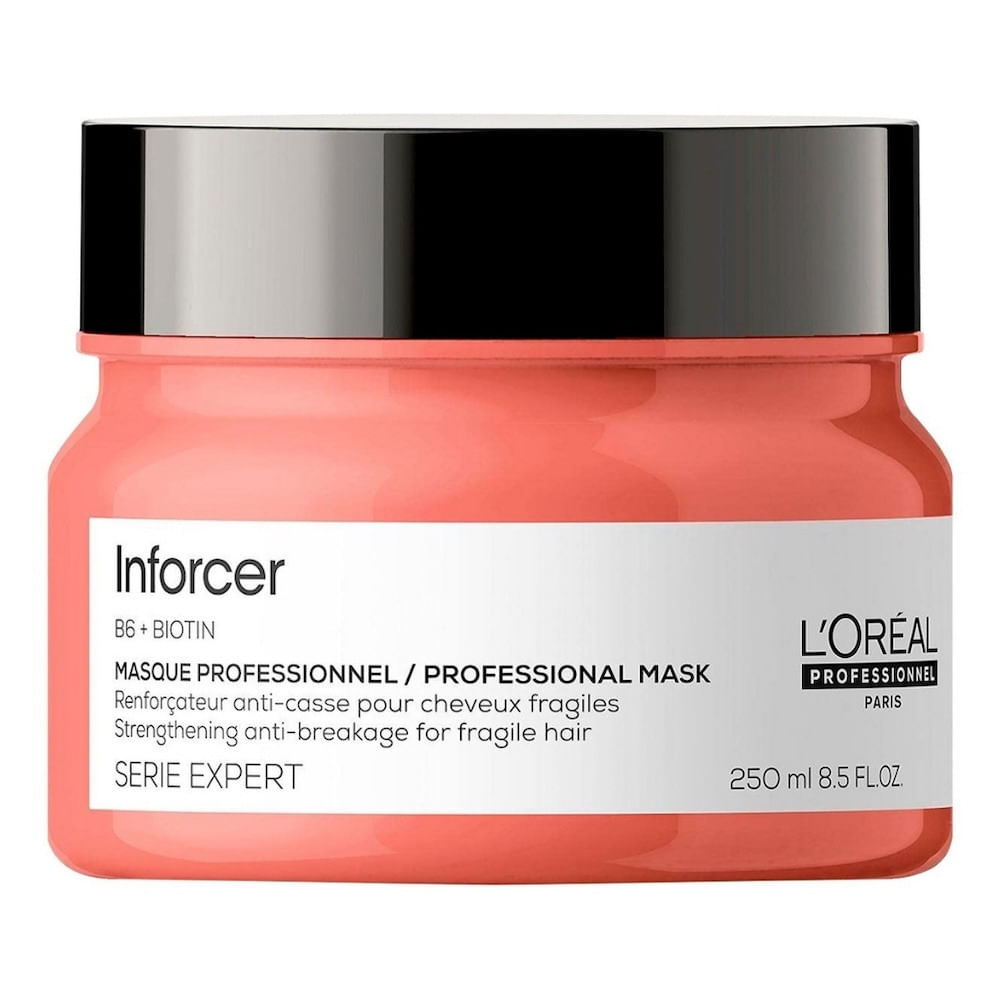 Mascarilla Inforcer fortalece el cabello Loreal professionnel 500ml L'Oréal P