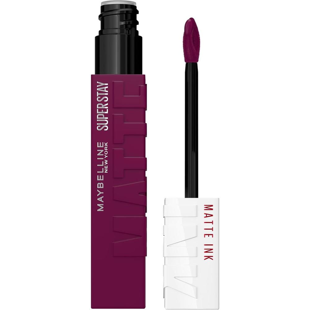 LABIAL LÍQUIDO SUPER STAY MATTE INK MAYBELLINE | BELIEVER