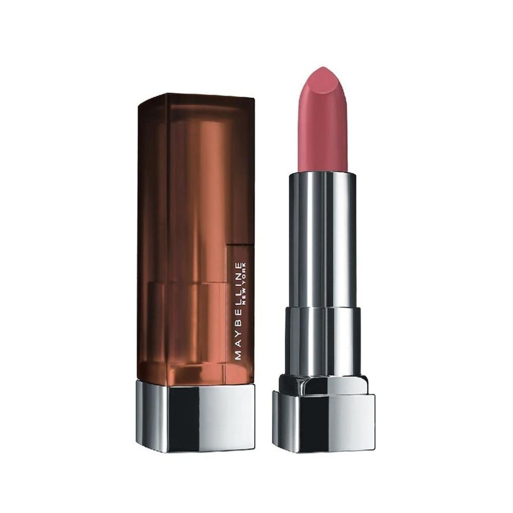 LABIAL COLOR SENSATIONAL MATE MAYBELLINE | TOQUE DE ESPECIAS