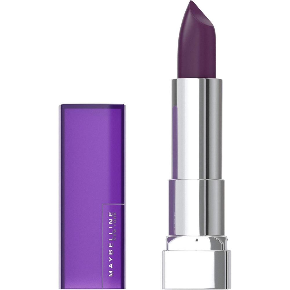 LABIAL COLOR SENSATIONAL MATE MAYBELLINE | SURTIDO