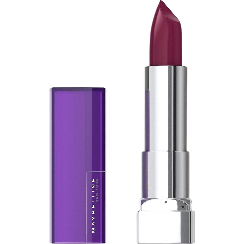 LABIAL CREMOSO COLOR SENSATIONAL MAYBELLINE | BAYA