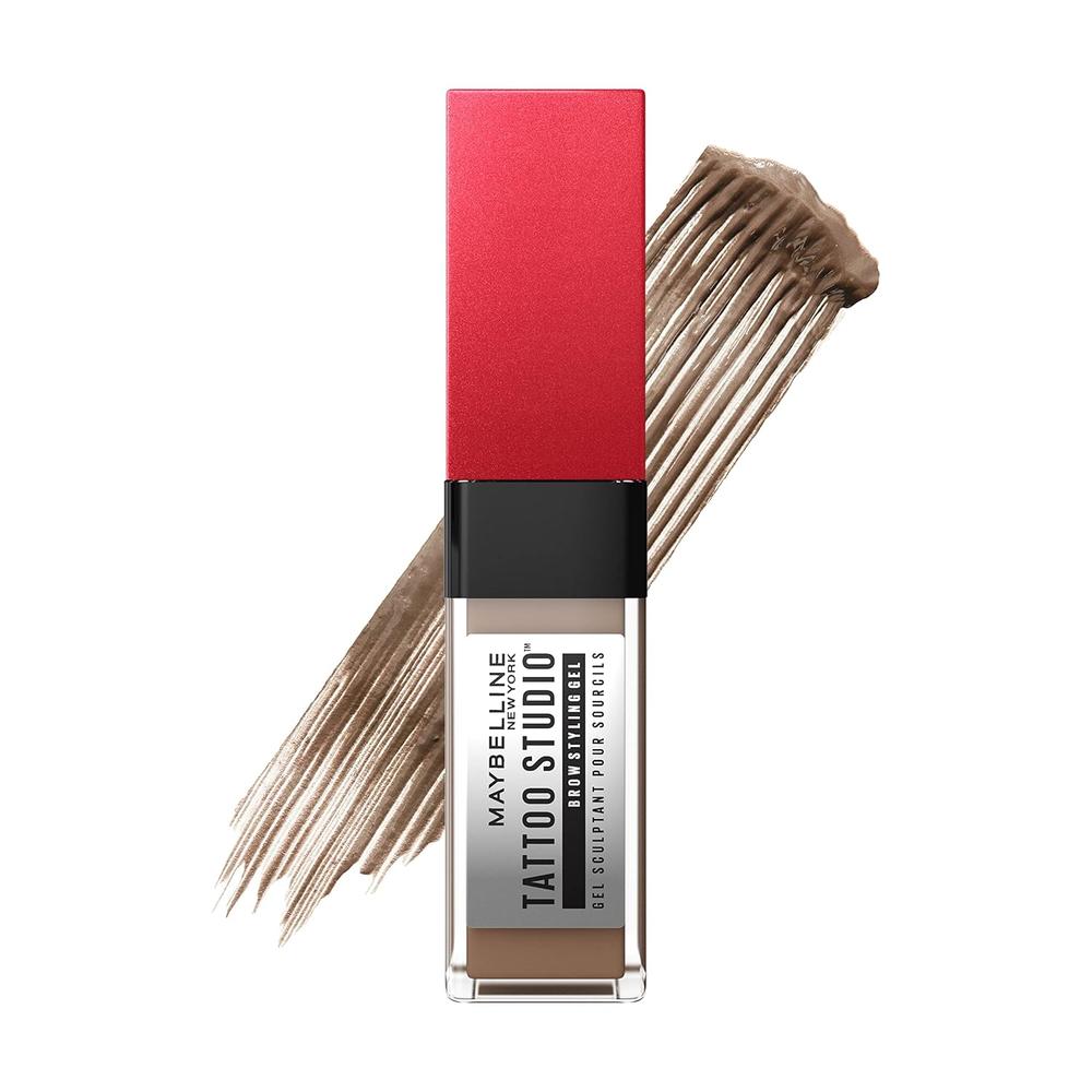 GEL DE CEJAS TATTOO STUDIO MAYBELLINE | RUBIO