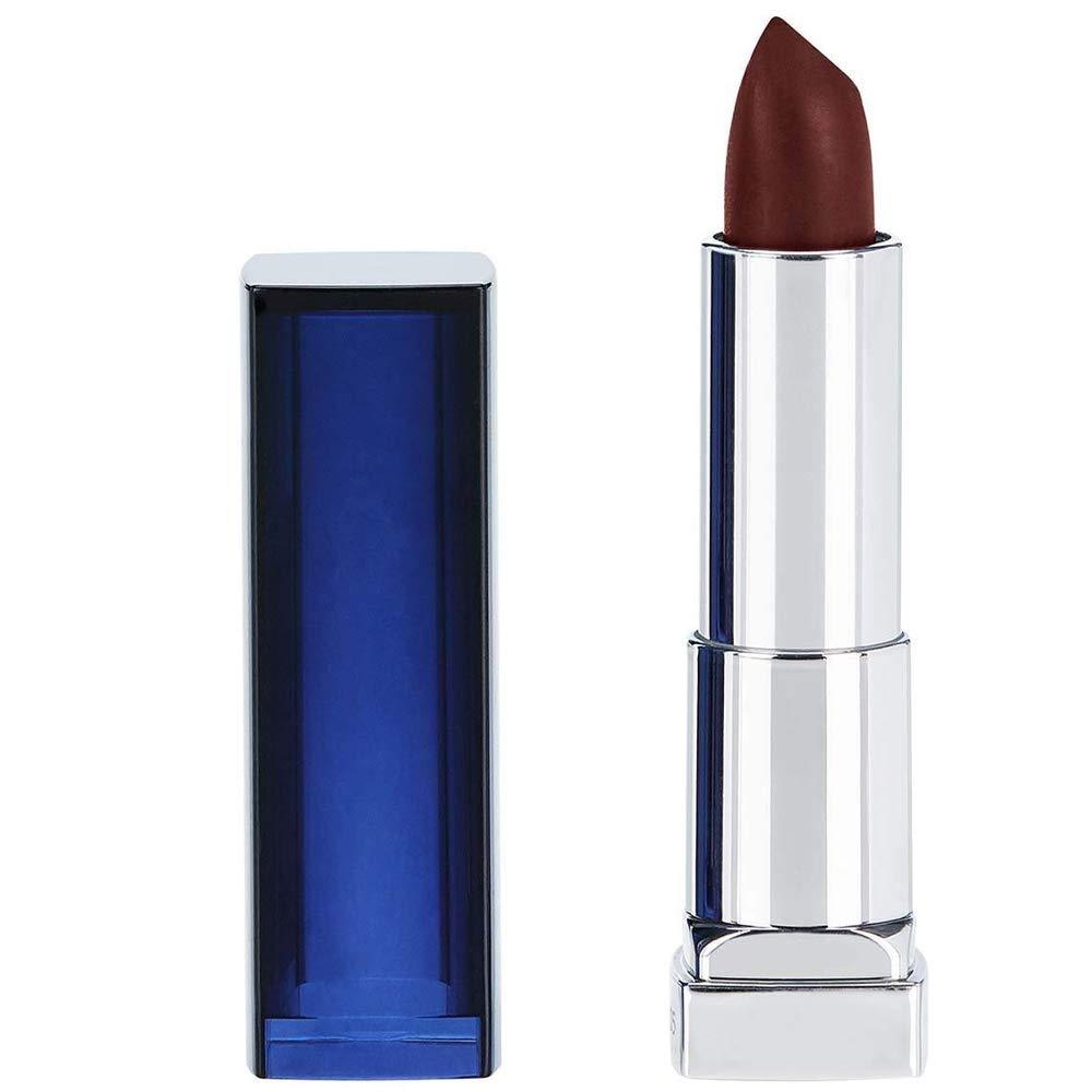 LABIAL COLOR SENSATIONAL MATE MAYBELLINE | MIDNIGHT MERLOT