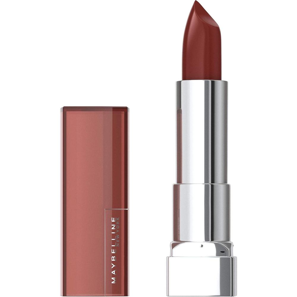 LABIAL CREMOSO COLOR SENSATIONAL MAYBELLINE | DOBLE DOSIS