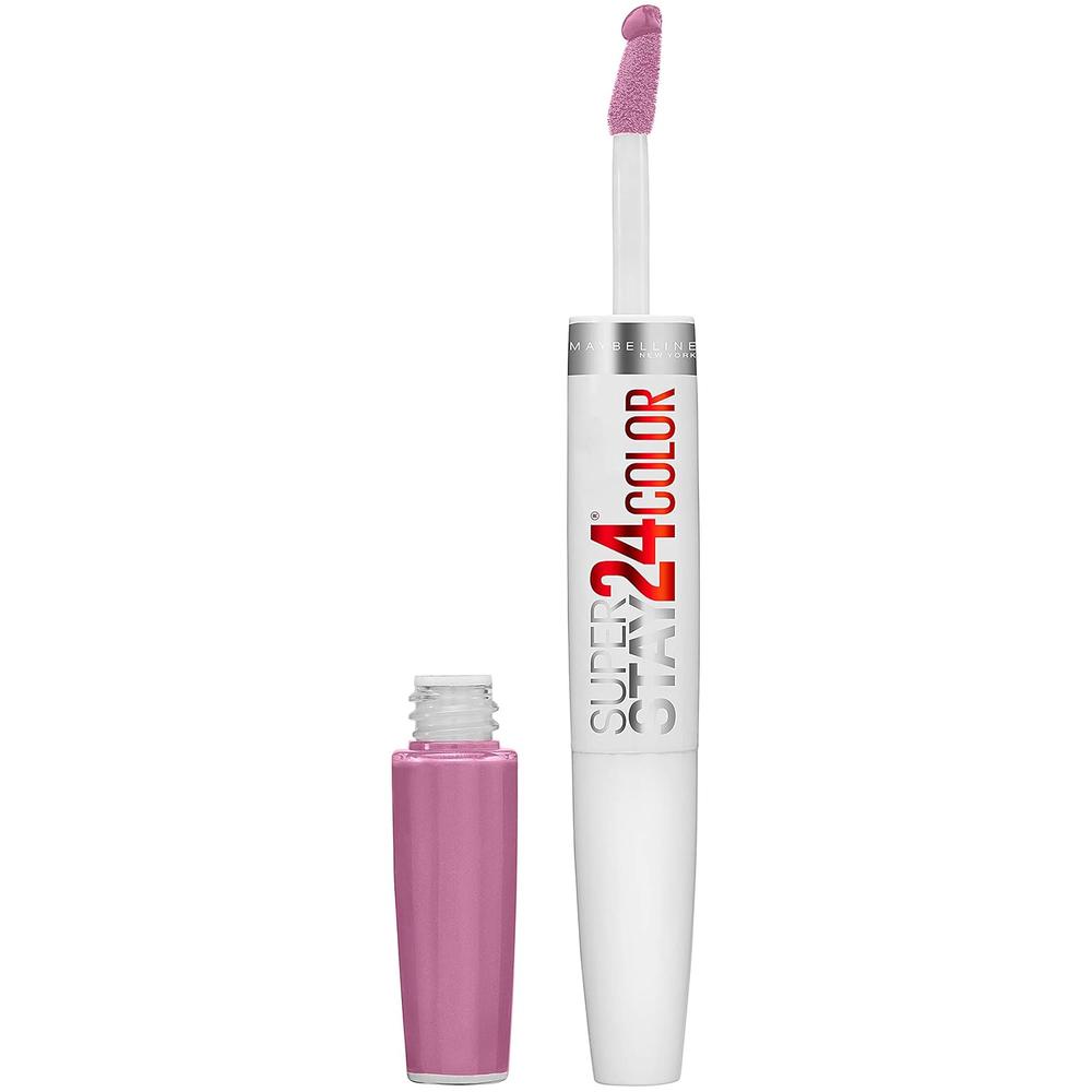 LABIAL LÍQUIDO SUPER STAY 24H MAYBELLINE | LILA