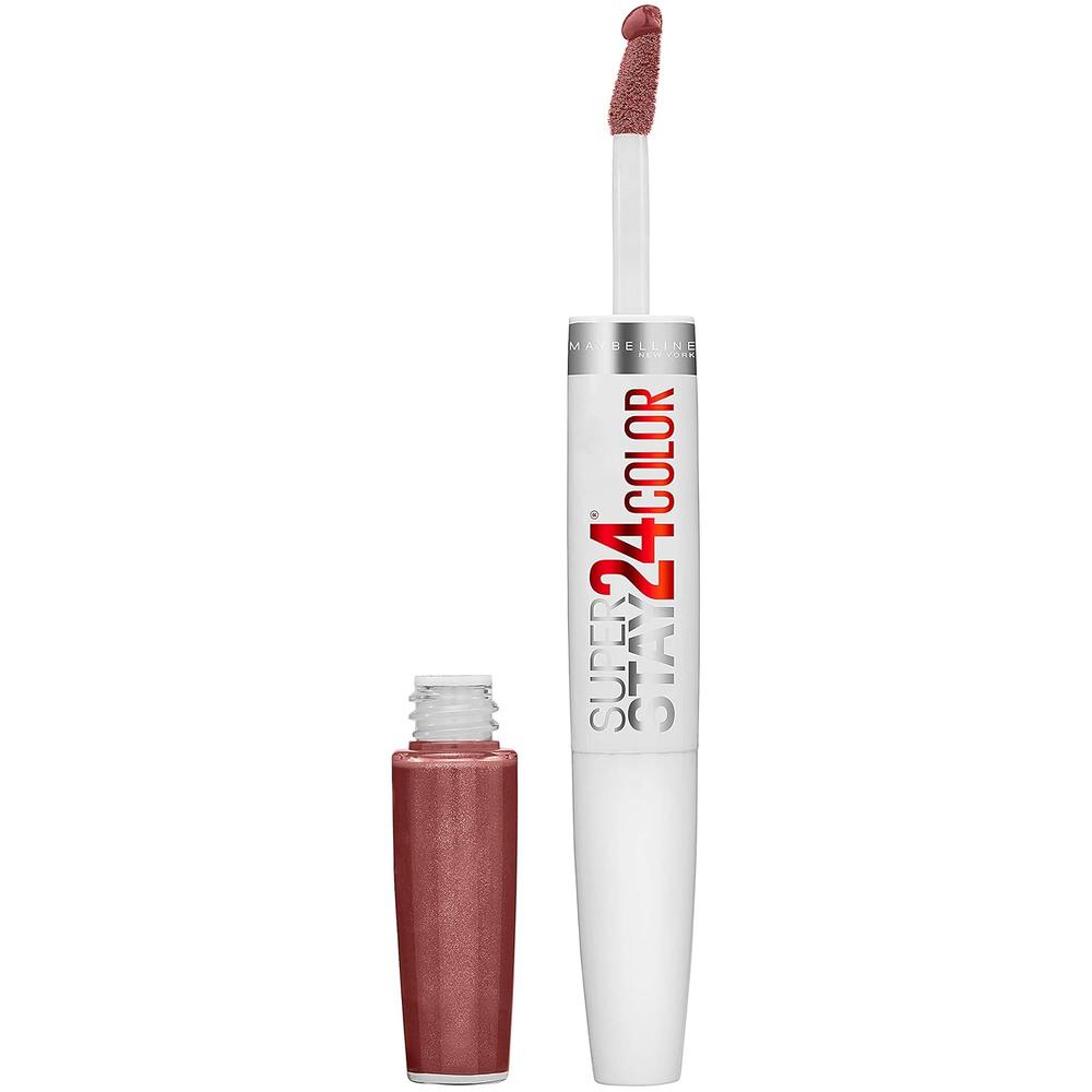 LABIAL LÍQUIDO SUPER STAY 24H MAYBELLINE | CACAO CONSTANTE