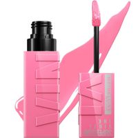 LABIAL LÍQUIDO SUPER STAY VINYL INK MAYBELLINE | ALEGRE