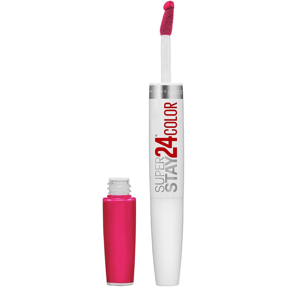 LABIAL LÍQUIDO SUPER STAY 24H MAYBELLINE | MAGENTA INTENSO
