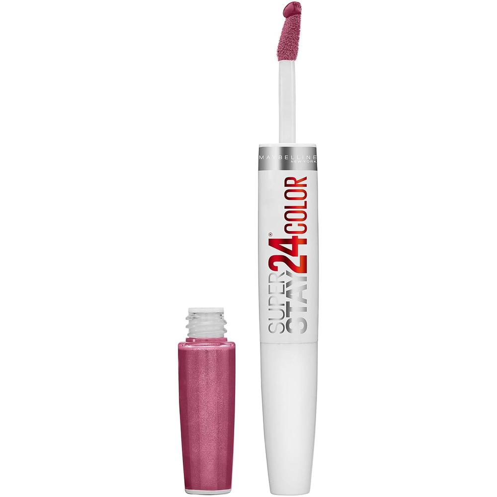 LABIAL LÍQUIDO SUPER STAY 24H MAYBELLINE | INFINITE PETAL