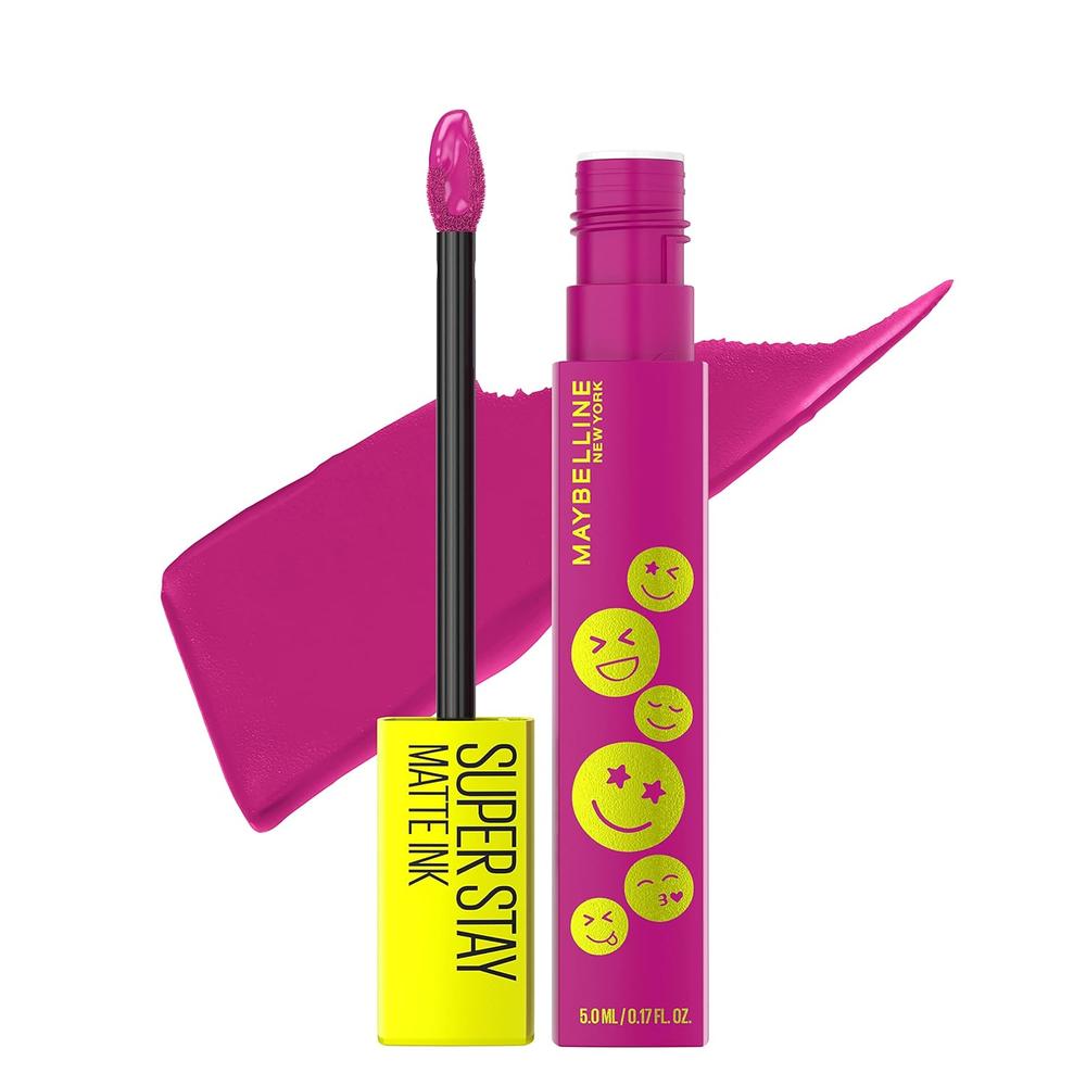 LABIAL LÍQUIDO MATE SUPERSTAY MATTE INK MAYBELLINE | REVIVER
